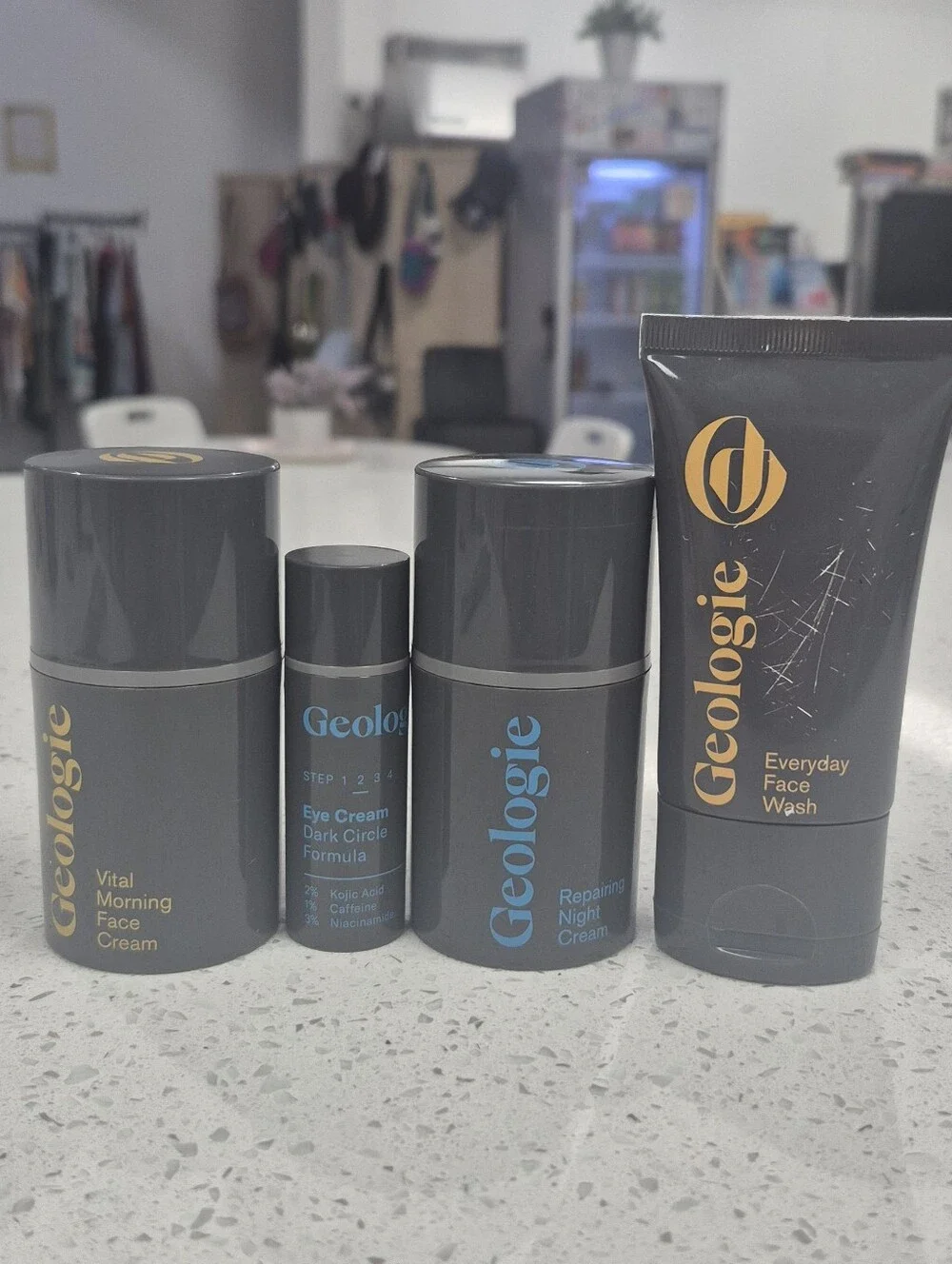 Geologie Skincare Set